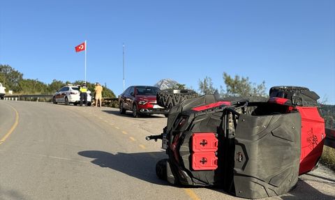 Fethiye'de İki Ayrı Trafik Kazasında Üç Yaralı