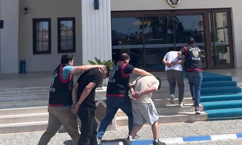 Fethiye'de Kadına Yönelik Şiddet Olayında Üç Tutuklama