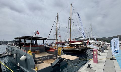 Fethiye'de Yat Sektörü Buluşması: Superyacht Show Türkiye