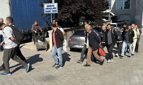 FETÖ Soruşturmasında 7 Zanlıya Adli Kontrol Uygulandı