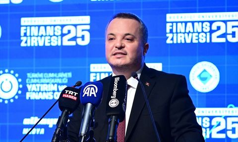 Finansal Dönüşüm Üzerine Tartışmalar Boğaziçi Üniversitesi'nde