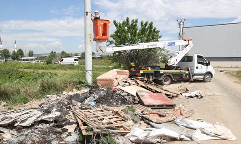 Fotokapanlarla Çevre Koruma: Kirletenlere Ceza Dönemi