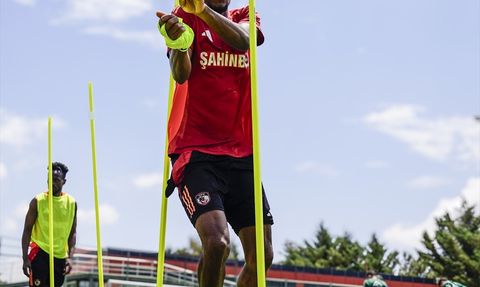 Gaziantep FK, Adana Demirspor Maçına Hazır