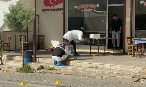 Gaziantep'te Silahlı Saldırı: Bir Zanlı Yakalandı