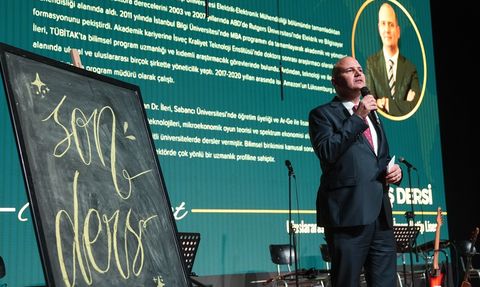 Gazze'nin Sesine Destek: RTÜK Başkanı Şahin Mezuniyet Töreninde Konuştu