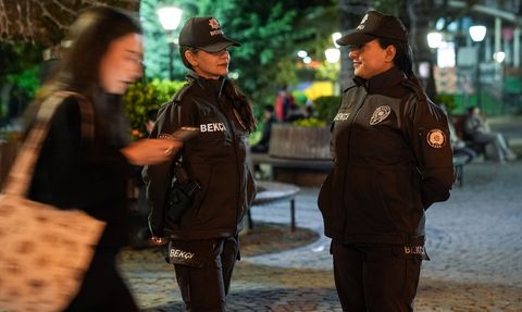 Gece Nöbetinde 30 Binden Fazla Bekçi, Türkiye'nin Huzuru İçin Görevde