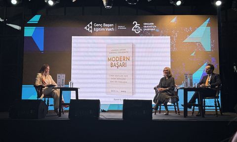 Genç Başarı Eğitim Vakfı 25. Yılını Kutluyor