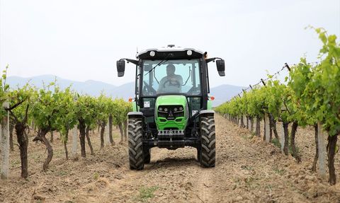 Genç Çiftçiler Organik Ürünlerle İhracat Hedefliyor