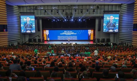 Gençler Bilime Yön Veriyor: Kacır, Proje Yarışmaları Ödül Töreninde Önemli Mesajlar Verdi