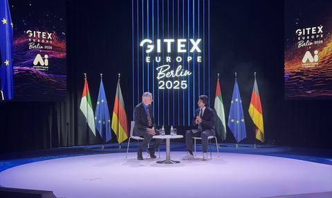 GITEX Europe 2025 Teknoloji Fuarı Berlin'de Başladı