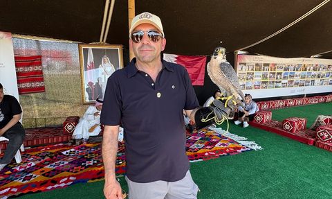 Gökdoğan Şahinleri 7. Etnospor Kültür Festivali'nde İlgi Odağı Oldu