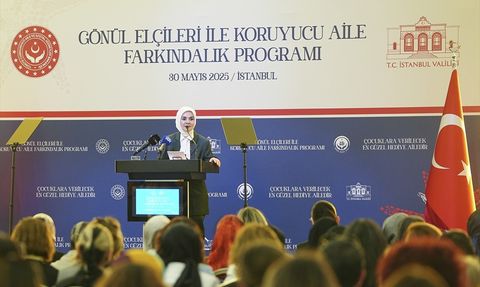 Gönül Elçileri ile Koruyucu Aile Projesinde Önemli Gelişmeler