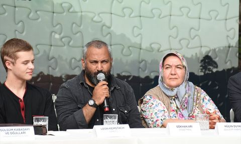 Gülsüm Annenin Hikayesi Sinemaya Taşınıyor: 'Bi Umut'