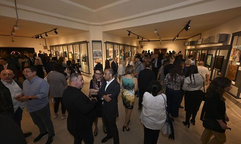 Güven Hastanesi 50. Yılını Sanatla Kutladı