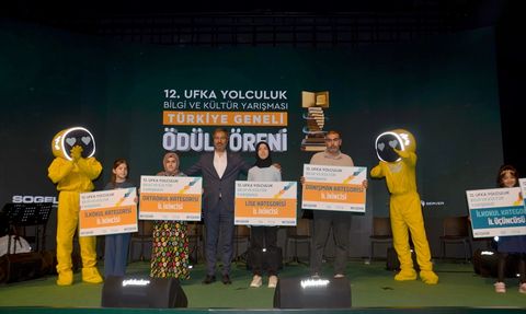 Hacı Bektaş-ı Veli Temalı Yarışma Ödülleri Sahiplerini Buldu