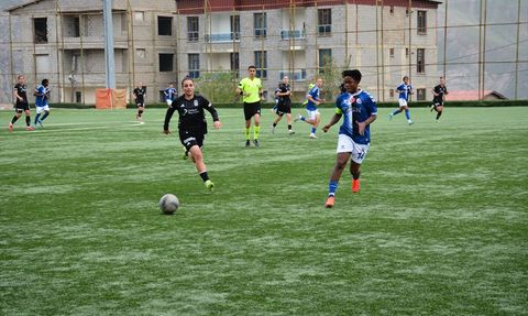 Hakkarigücüspor ve Beşiktaş Berabere Kaldı