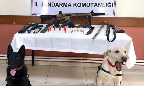 Hatay'da Düğünlerde Havaya Ateş Açan 6 Şüpheli Yakalandı