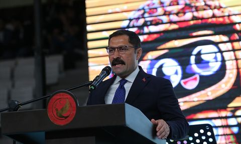 Hatay'da Heyecan Dolu Hataybot Robot Yarışması