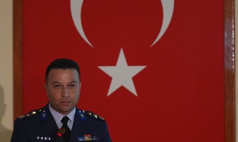 Hava Kuvvetleri Komutanlığı'nın Yeni Uydu Sistemi 'GÖKTÜRK 2B'