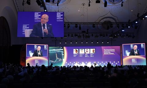 Hazine Bakanı Şimşek'ten Ekonomi Açıklamaları