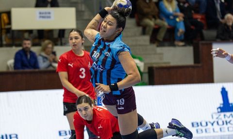 Hentbol Türkiye Kupası'nda Finalistler Belli Oldu