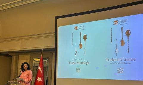 Hırvatistan'da Türk Mutfağı Haftası Etkinliği Düzenlendi