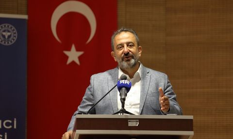 Hitit Üniversitesi 2. Ulusal Tıp Öğrenci Kongresi Başladı