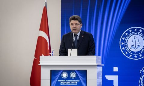 Hükümlü İstihdamı için Yeni Protokol İmzalandı