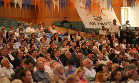 Hüseyin Yayman'dan Terörsüz Türkiye Vurgusu