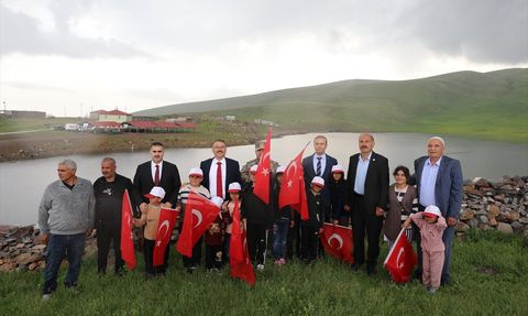 Iğdır'da Çiftçilere Özel 10 Bin Dönüm Mera Alanı Açıldı