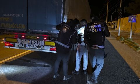 Iğdır'da Düzensiz Göç Mücadelesi Devam Ediyor