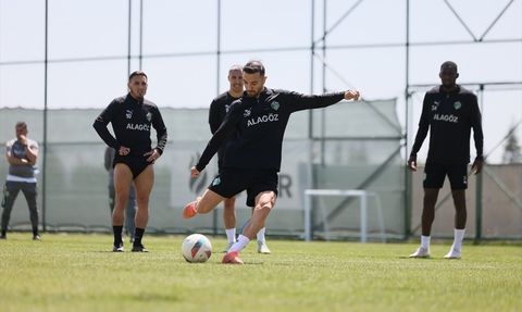 Iğdır FK, Fatih Karagümrük Maçına Hazır