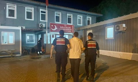 Interpol'ün Aradığı Şüpheli Fethiye'de Yakalandı
