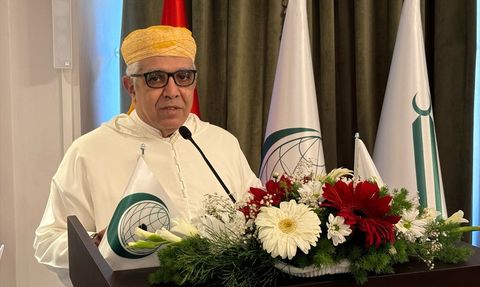 IRCICA 13. Uluslararası Hat Yarışması Ödül Töreni Gerçekleşti