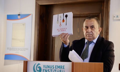 Işkodra'da Türk Mutfağı Haftası Kutlandı