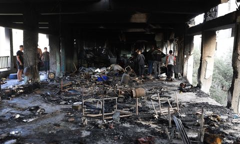 İsrail'in Gazze'ye Saldırıları: 45 Filistinli Hayatını Kaybetti