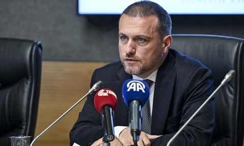 İstanbul, 2036 Olimpiyatları İçin Hazırlıklarını Sürdürüyor