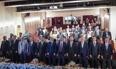 İstanbul'da 1. Kamu Diplomasisi Sempozyumu Gerçekleştirildi