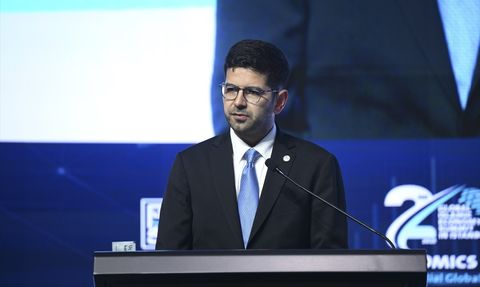 İstanbul'da 2. Dünya İslam Ekonomisi Zirvesi Gerçekleşti