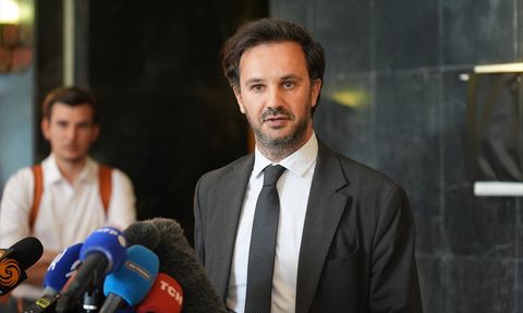 İstanbul'da Barış Müzakereleri Gerçekleştirildi