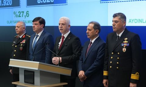 İstanbul'da Emniyet ve Güvenlik Raporu