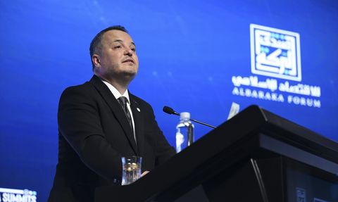 İstanbul'da İslami Ekonomi Zirvesi Başladı