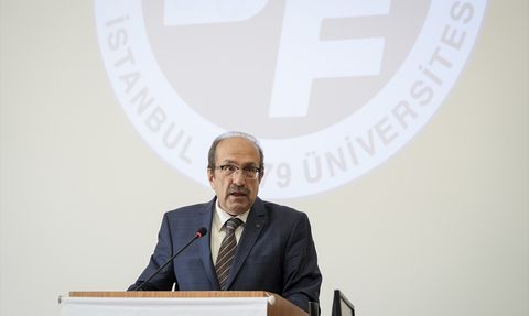 İstanbul'da Kamu Yönetimi Denetimi Sempozyumu Gerçekleşti