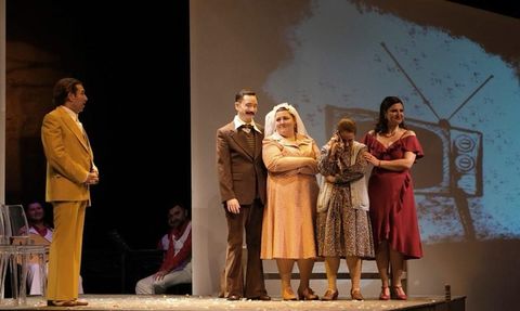 İstanbul Devlet Tiyatrosu CSO Ada Ankara'da Üç Oyun Sergileyecek