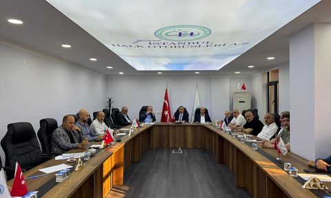 İstanbul Özel Halk Otobüsleri Kontak Kapatıyor