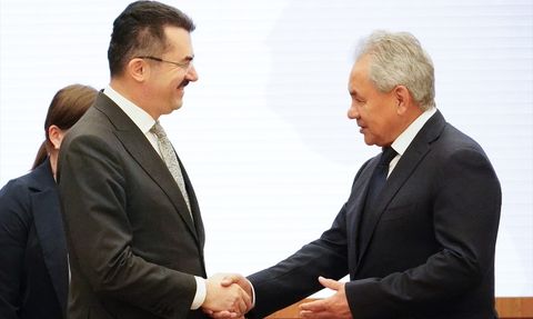 İstanbul, Rusya-Ukrayna Müzakereleri İçin Ana Platform