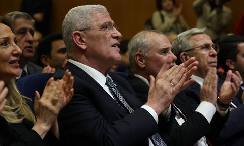 İYİ Parti Genel Başkanı Dervişoğlu, Cumhuriyet Gazetesi'nin 101. Yılını Kutladı