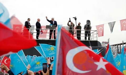 İYİ Parti Genel Başkanı Dervişoğlu'ndan 19 Mayıs Mesajı