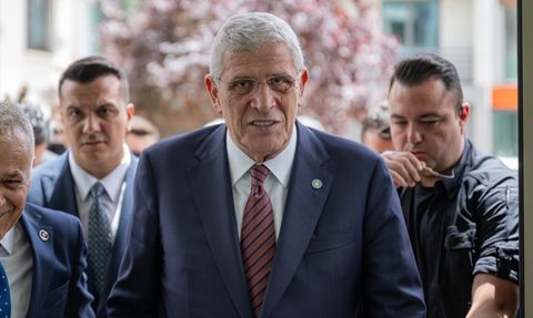 İYİ Parti ve BBP Liderlerinden Terörsüz Türkiye Vurgusu