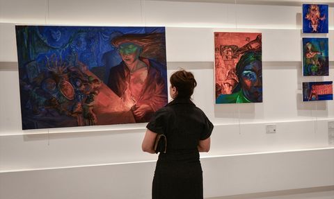 İyilik İçin Sanat Derneği 10. Yılını Kutladı